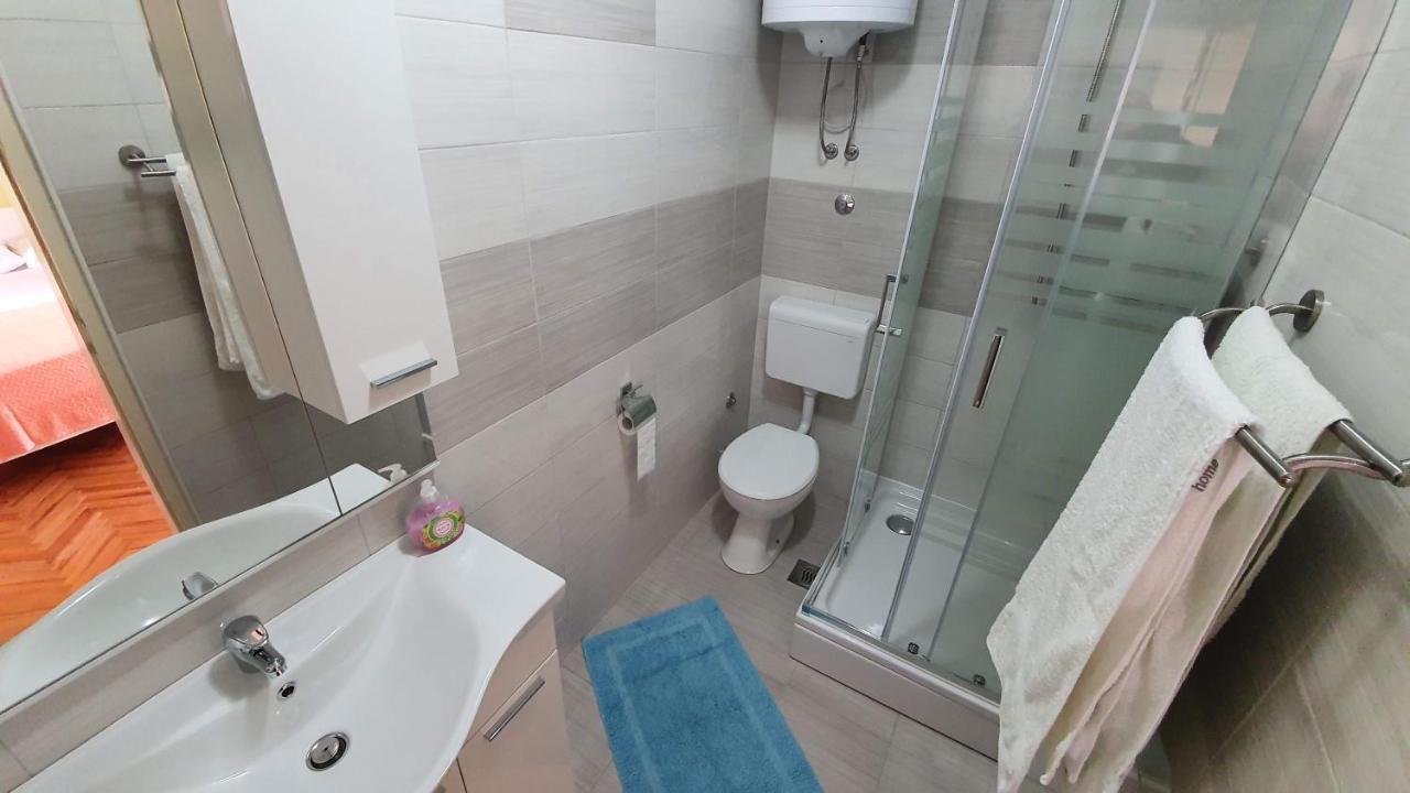 Double Rooms With Terrace Tomica Baška Extérieur photo