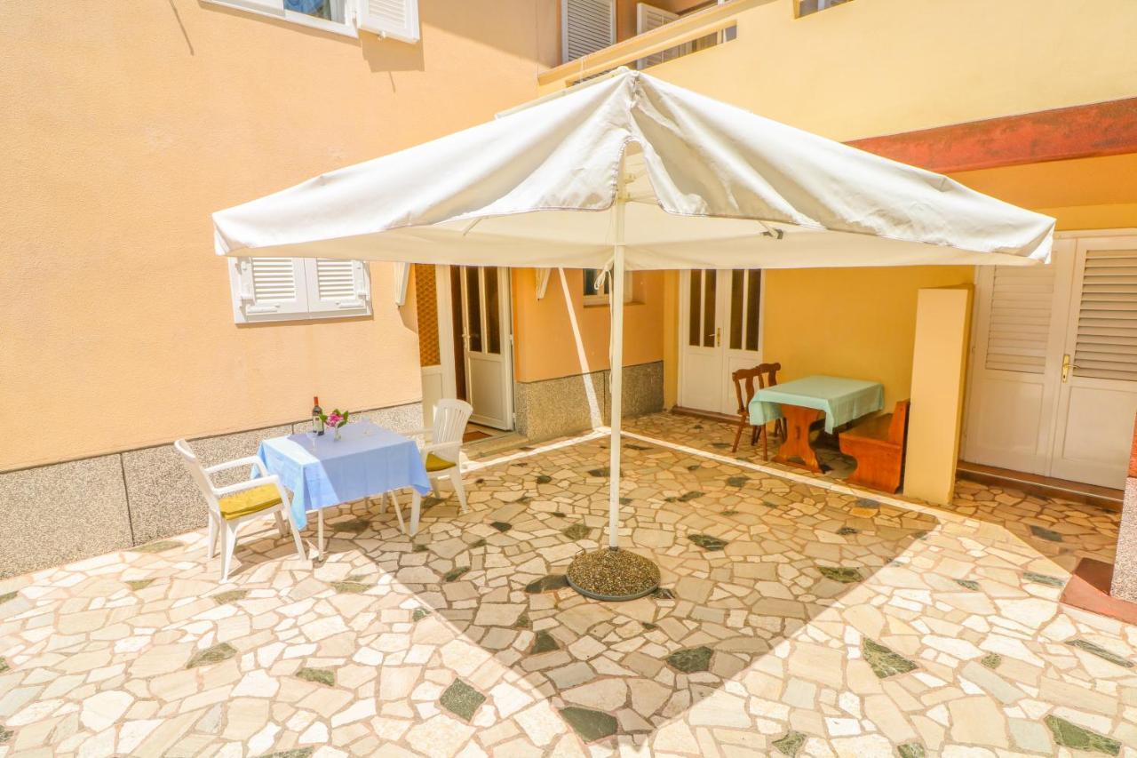Double Rooms With Terrace Tomica Baška Extérieur photo