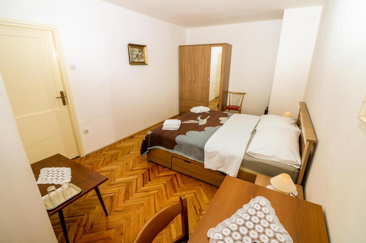 Double Rooms With Terrace Tomica Baška Extérieur photo