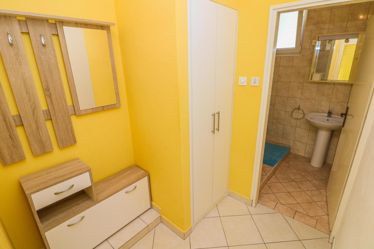 Double Rooms With Terrace Tomica Baška Extérieur photo