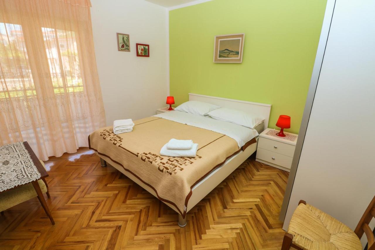 Double Rooms With Terrace Tomica Baška Extérieur photo